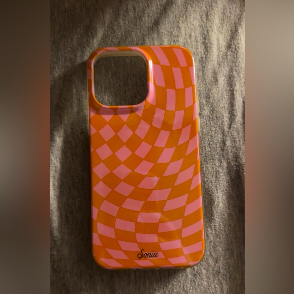 sonix phone case for iphone 14 pro max!